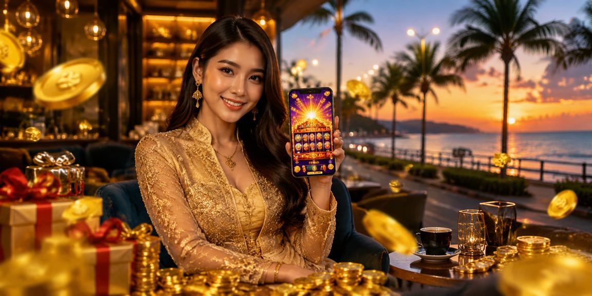 Pemain slot di Kuantan menggunakan aplikasi 1901